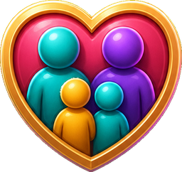 Family support token