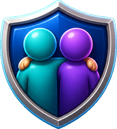 Positive Friend support token